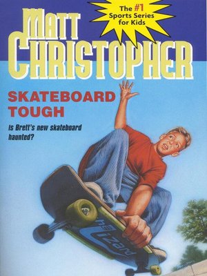 cover image of Skateboard Tough